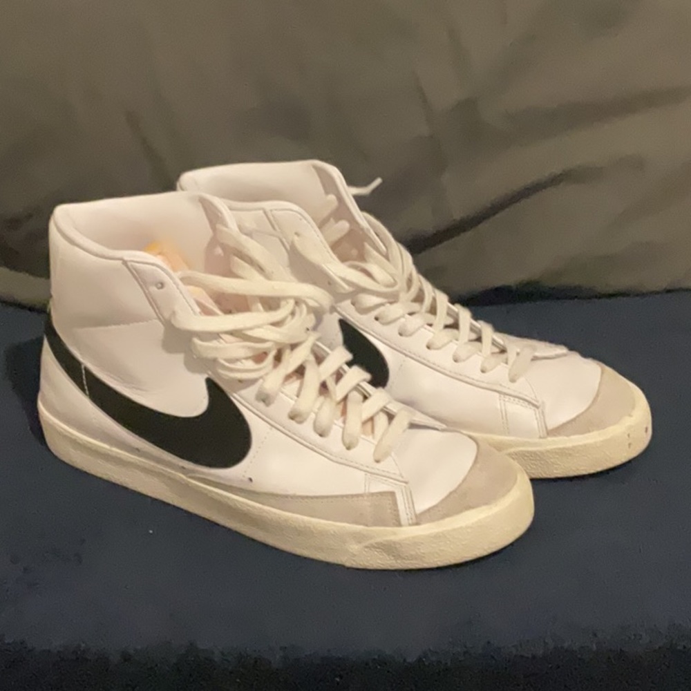 Nike blazers high